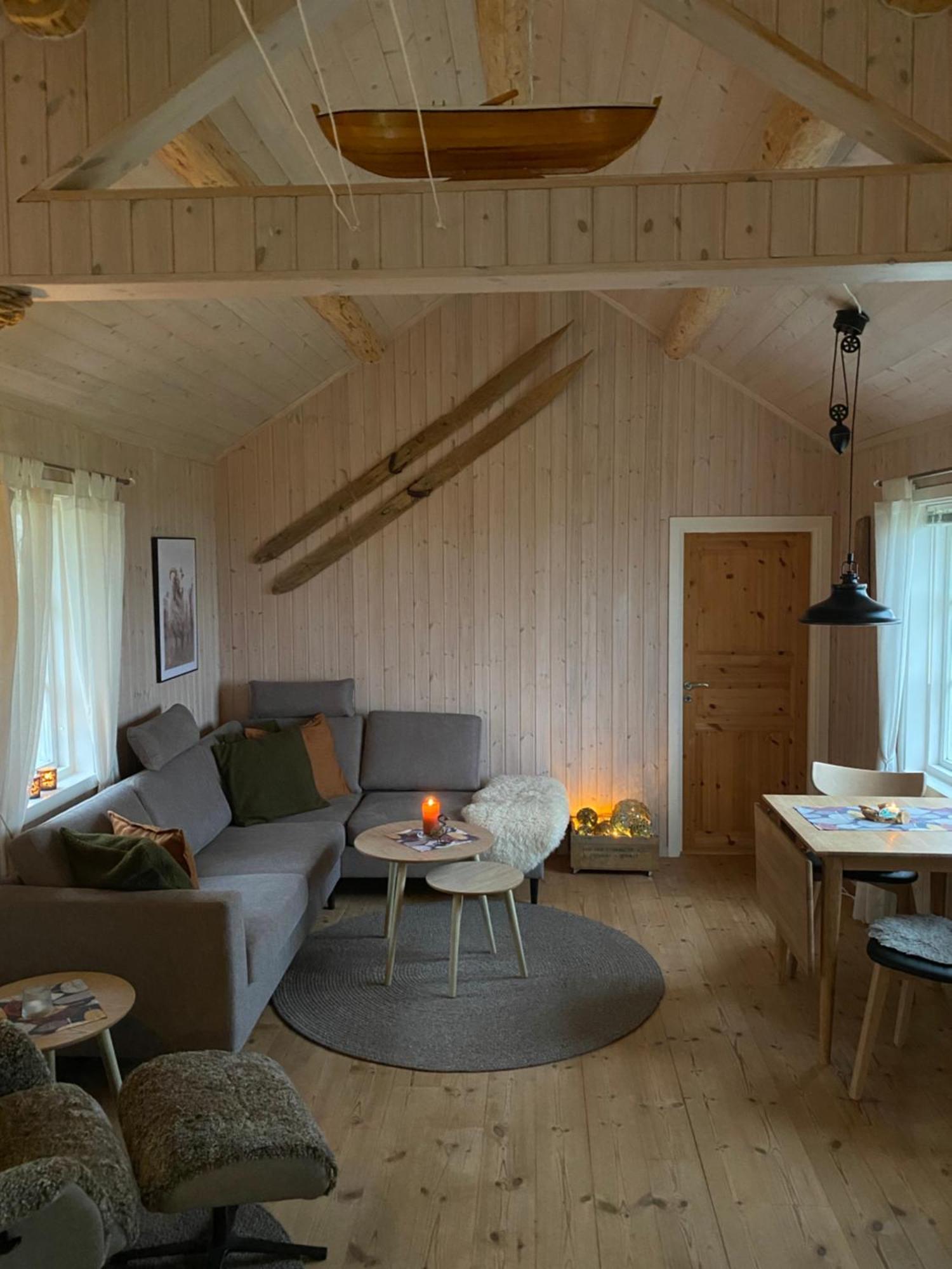 Unstad Cabin With Seaview Unnstad المظهر الخارجي الصورة